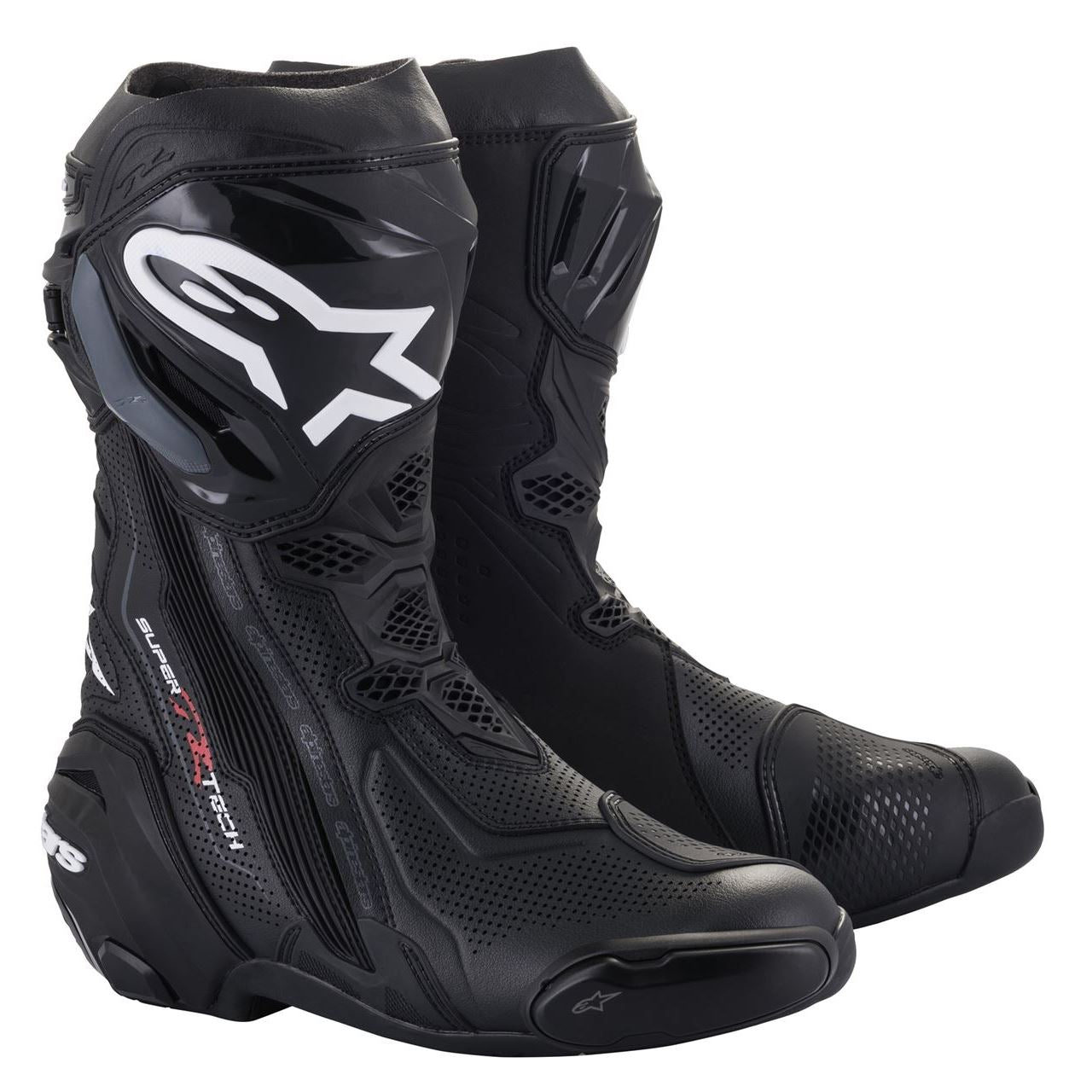 SUPERTECH-R VENTED B 10 Black
