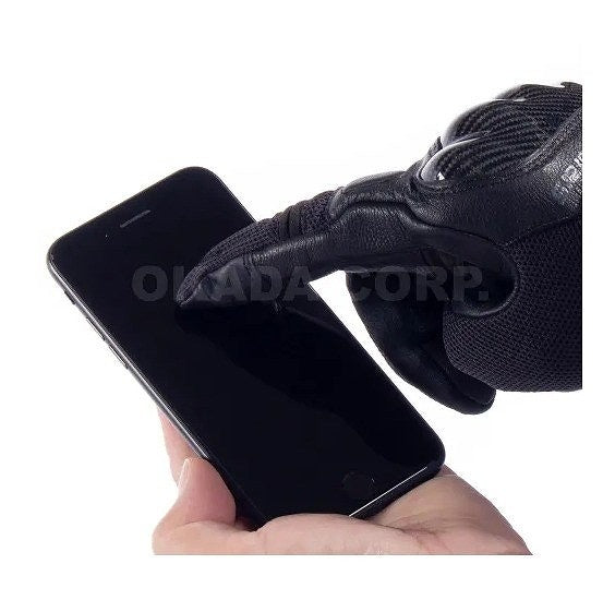 CHROME GLOVE グローブ ブラック/フォレスト M