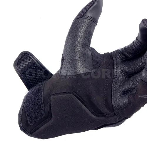 CHROME GLOVE クローム グローブ ブラックフォレスト XLサイズ