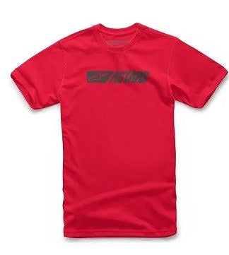 REBLAZE TEE T-Shirt Red L