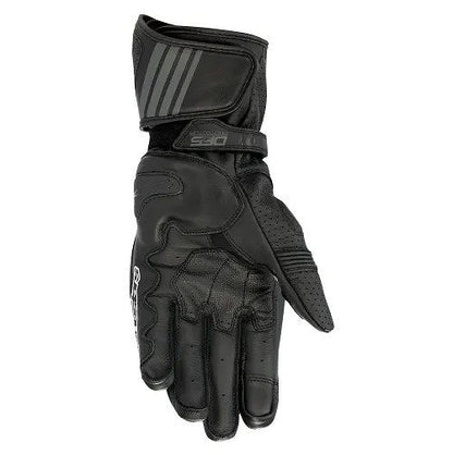 GP PLUS R V2 GLOVE グローブ ブラック/レッドフロー S