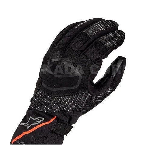 STELLA ANDES v3 DRYSTAR GLOVE グローブ ブラック/アントラシット M 女性用