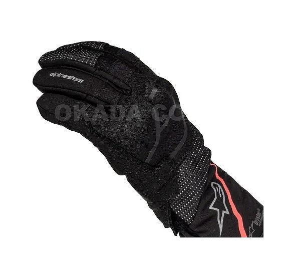 STELLA ANDES v3 DRYSTAR GLOVE グローブ ブラック/アントラシット M 女性用