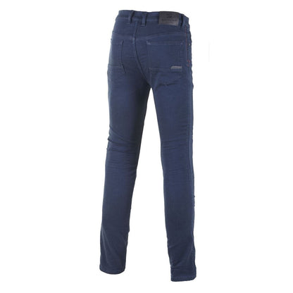 ALPINESTARS 8059175892622 CERIUM TECHSTRETCH D AS 7202 RINSE BLUE 34