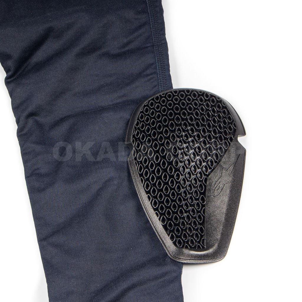 ALPINESTARS 8059175892622 CERIUM TECHSTRETCH D AS 7202 RINSE BLUE 34