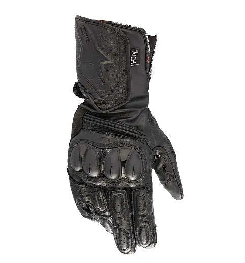 SP-8 HDRY GLOVE グローブ ブラック/ブラック 2XL