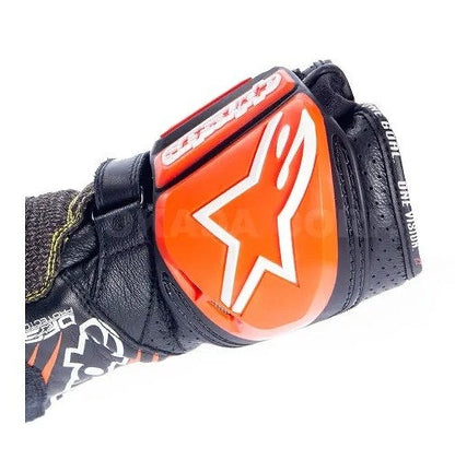 GP TECH v2 GLOVE グローブ ブラック/ホワイト XL