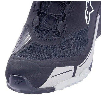 CR-X DRYSTAR RIDING SHOES ブラック/ホワイト US7/25cm