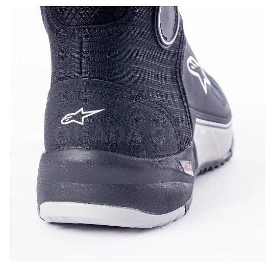 CR-X DRYSTAR RIDING SHOES ブラック/ホワイト US7/25cm