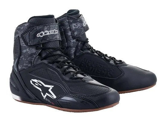 FASTER 3 SHOE Black/Dark Gray/Gum US11/28.5cm
