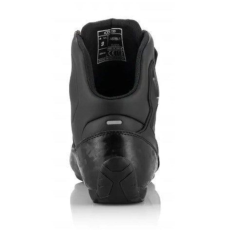 FASTER 3 SHOE Black/Dark Gray/Gum US11/28.5cm
