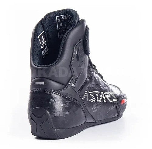 FASTER 3 SHOE Black/Dark Gray/Gum US11/28.5cm