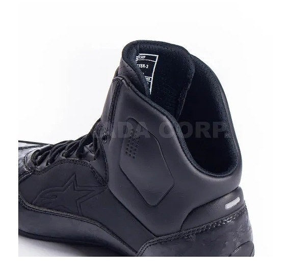 FASTER 3 SHOE Black/Dark Gray/Gum US11/28.5cm
