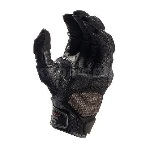 HALO LEATHER GLOVE レザーグローブ ブラック L