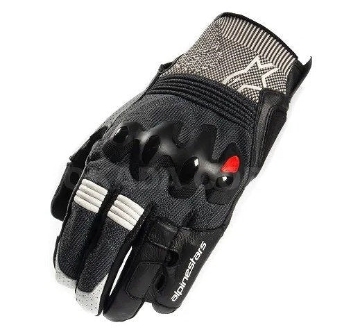 MORPH SPORT GLOVES グローブ ブラック/ホワイト L