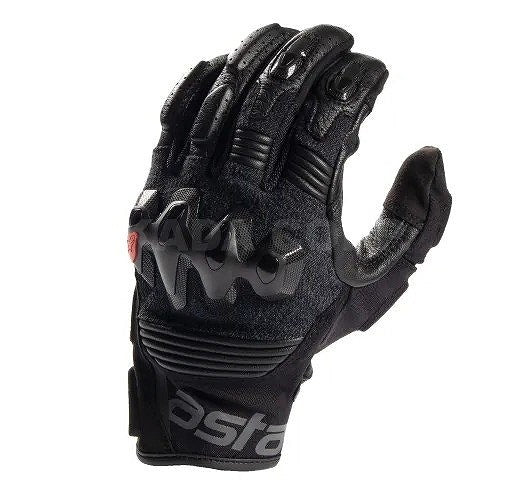 HALO LEATHER GLOVE レザーグローブ ブラック XL