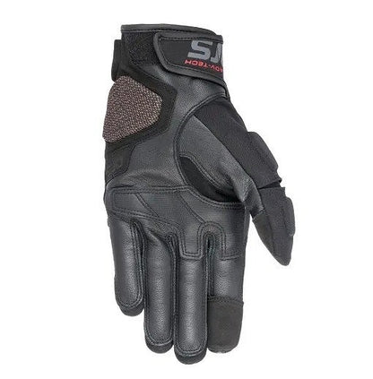 HALO LEATHER GLOVE レザーグローブ フォレスト/ブラック/イエローフロー 2XL