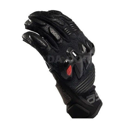 HALO LEATHER GLOVE レザーグローブ ブラック 2XL