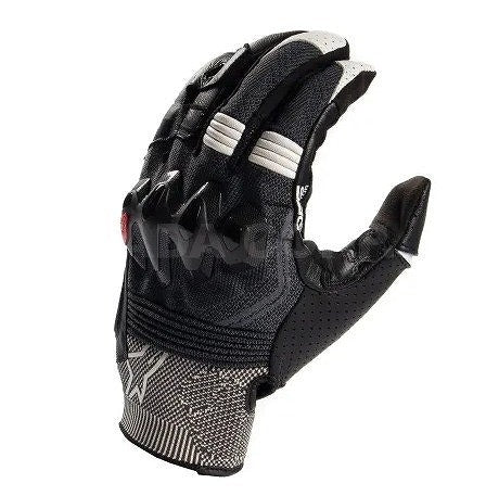 MORPH SPORT GLOVES グローブ ブラック/ホワイト 2XL