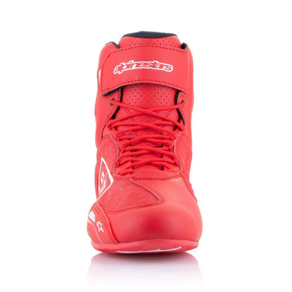 AUSTIN RIDING SHOE 3012 ブライトレッド/ホワイト