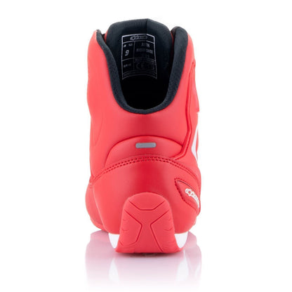 AUSTIN RIDING SHOE 3012 ブライトレッド/ホワイト