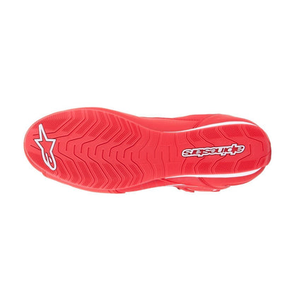 AUSTIN RIDING SHOE 3012 ブライトレッド/ホワイト