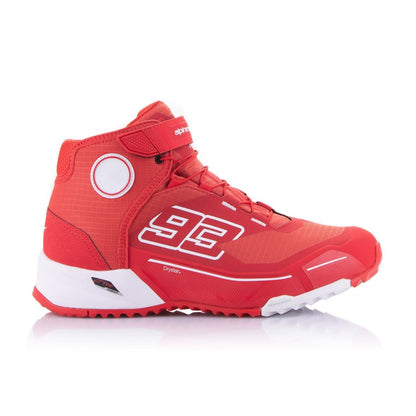 MM93 CR-X DS R SHOE 3012 Bright Red/White