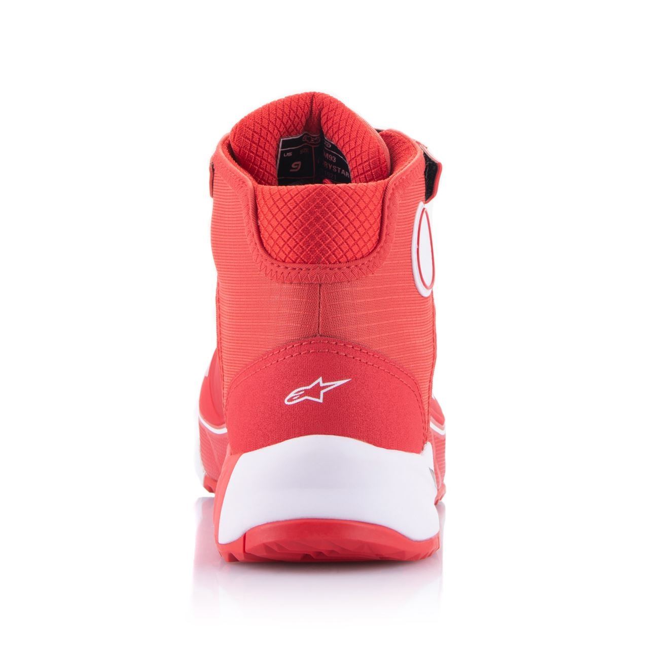 MM93 CR-X DS R SHOE 3012 Bright Red/White