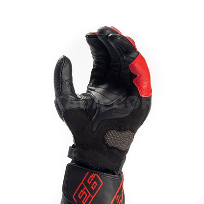 アルパインスターズ 8059347006413 MM93 TWIN RINGv2 L G AS 1342 ブラック/ブライトレッド/ホワイト XL