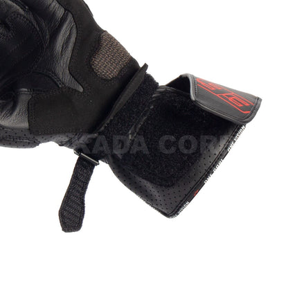 アルパインスターズ 8059347006413 MM93 TWIN RINGv2 L G AS 1342 ブラック/ブライトレッド/ホワイト XL