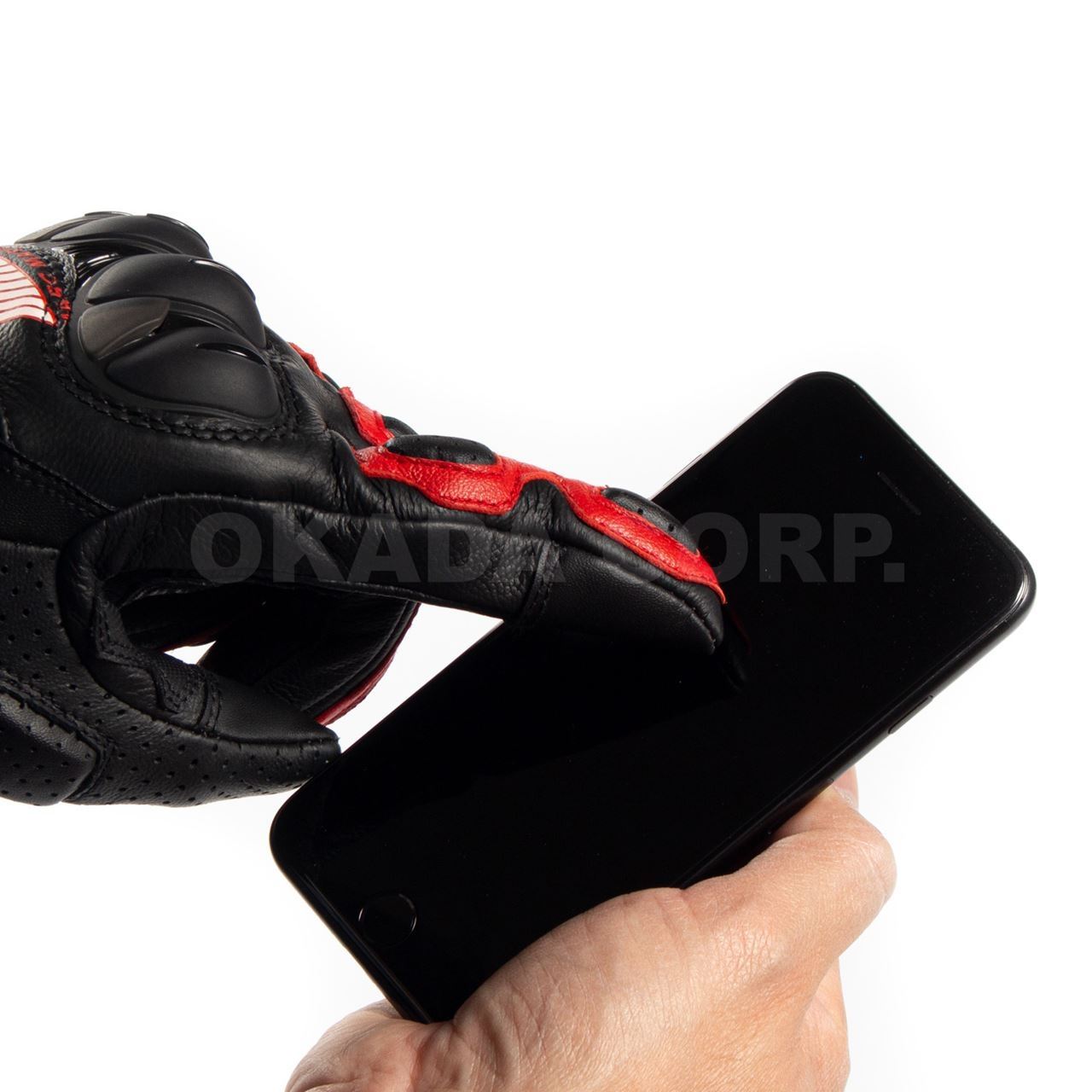 アルパインスターズ 8059347006413 MM93 TWIN RINGv2 L G AS 1342 ブラック/ブライトレッド/ホワイト XL