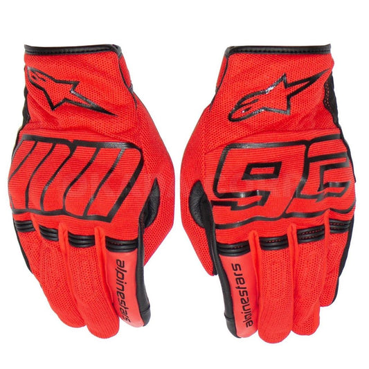 アルパインスターズ 8059347006697 MM93 LOSAIL v2 GLOVE 3010 ブライトレッド M