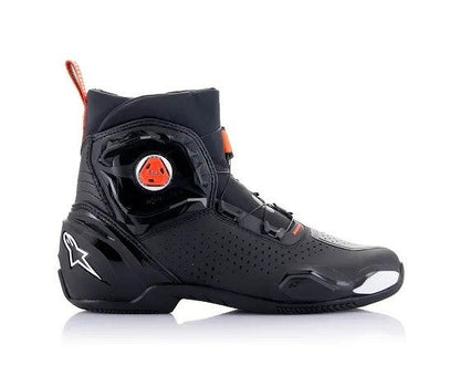 SP-2 SHOE Black/White/Red Fluo EU42/26.5cm