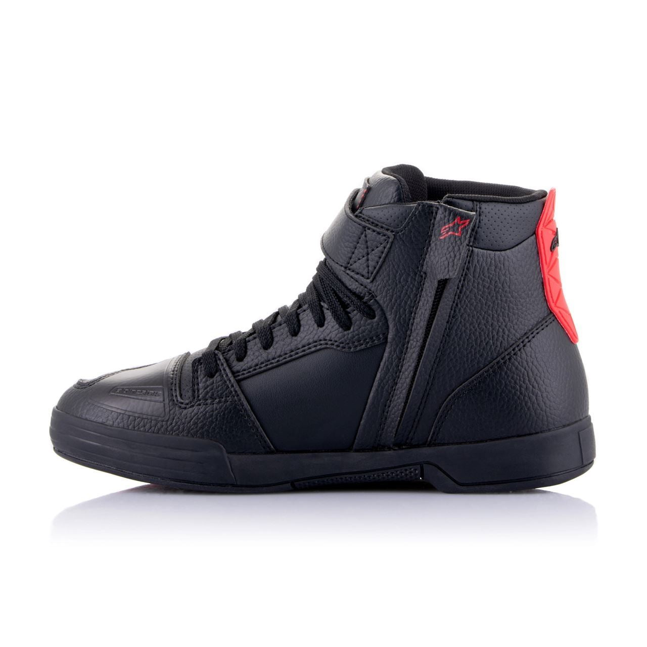 MM93 THUNDER RS ASIA 1303 Black/Bright Red