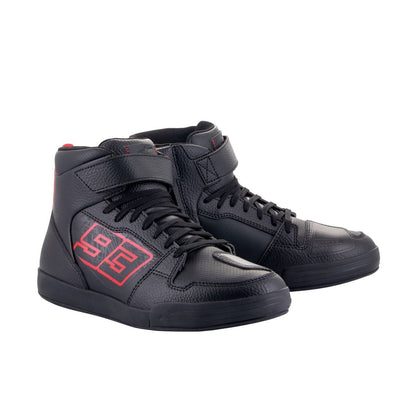 MM93 THUNDER RS ASIA 1303 Black/Bright Red