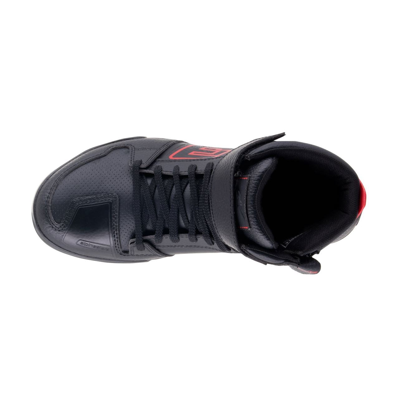 MM93 THUNDER RS ASIA 1303 Black/Bright Red