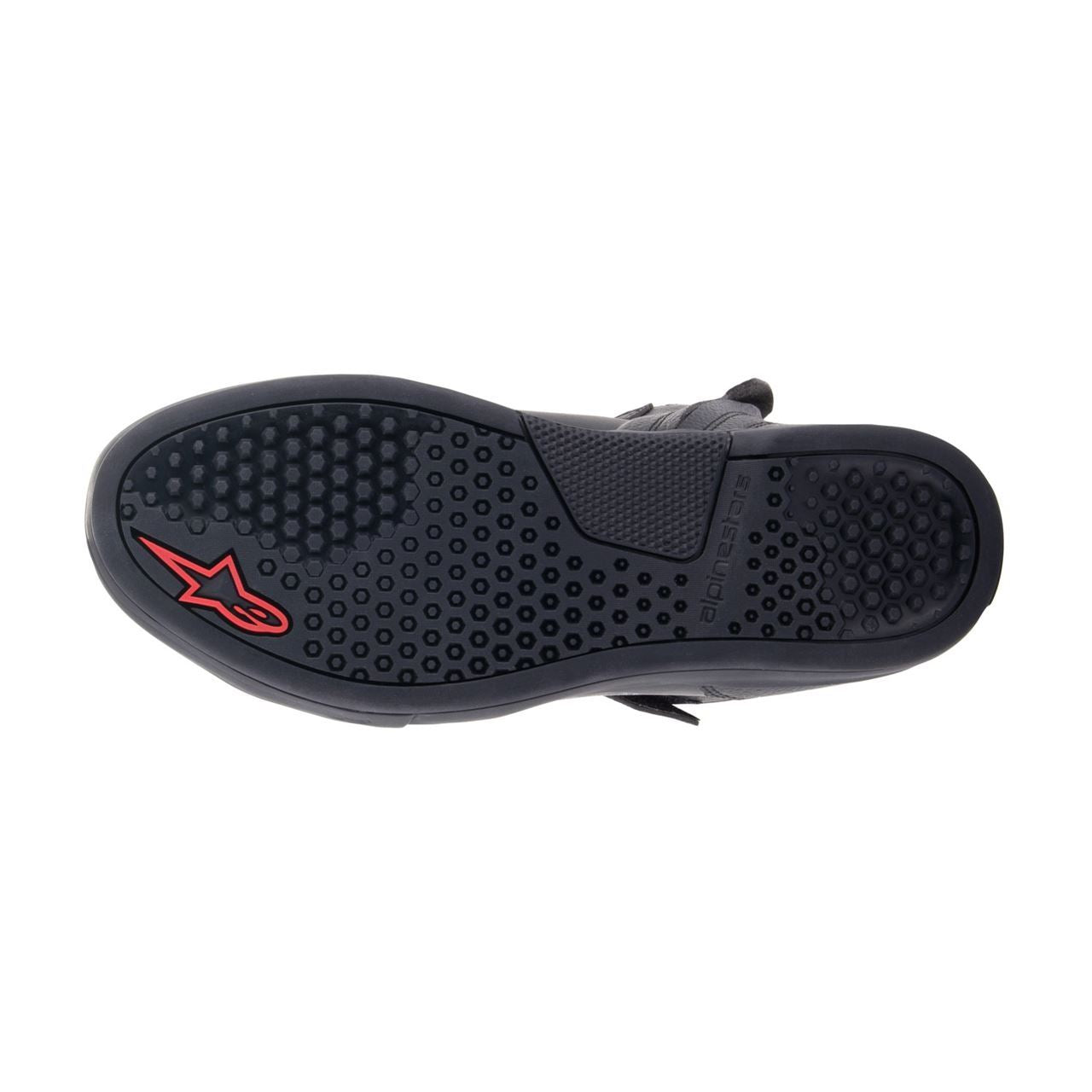 MM93 THUNDER RS ASIA 1303 Black/Bright Red