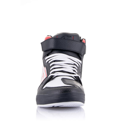 MM93 THUNDER RS ASIA 1304 ブラック/ホワイト/ブライトレッド