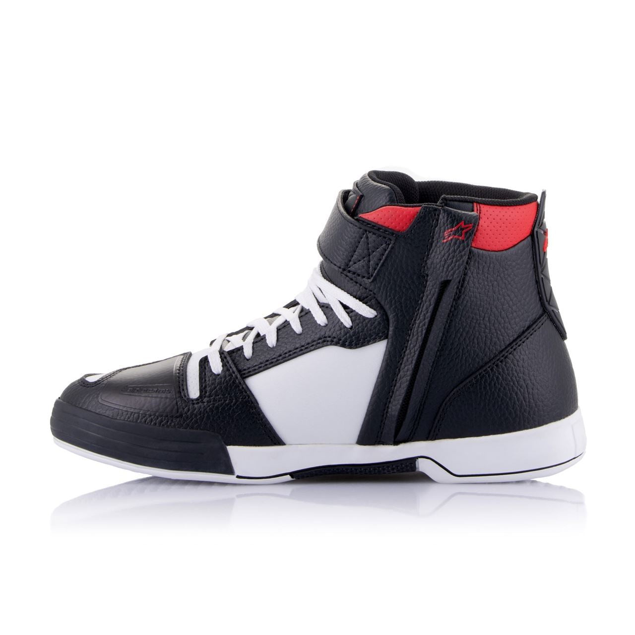 MM93 THUNDER RS ASIA 1304 ブラック/ホワイト/ブライトレッド