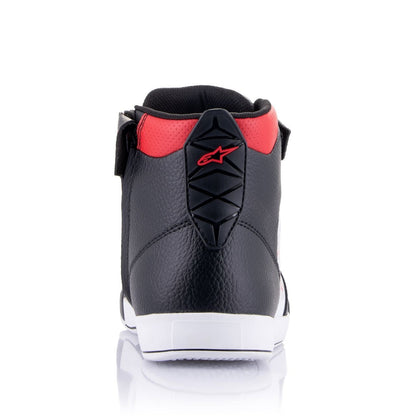 MM93 THUNDER RS ASIA 1304 ブラック/ホワイト/ブライトレッド