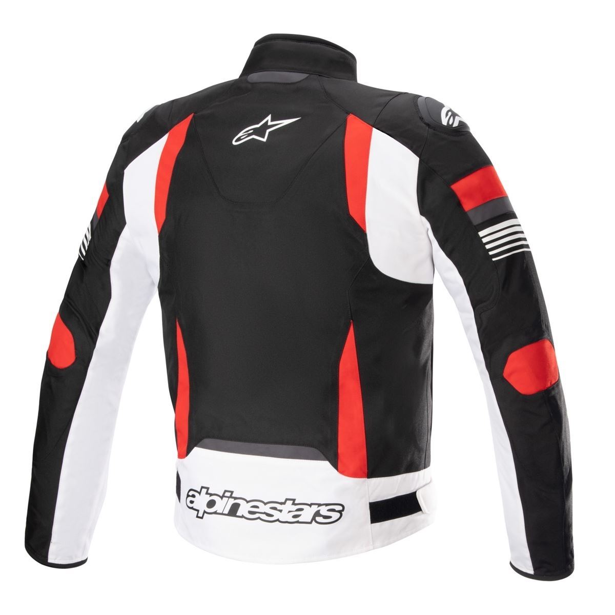 T-GP X WP JK ASIA 1304 ブラック/ホワイト/ブライトレッド