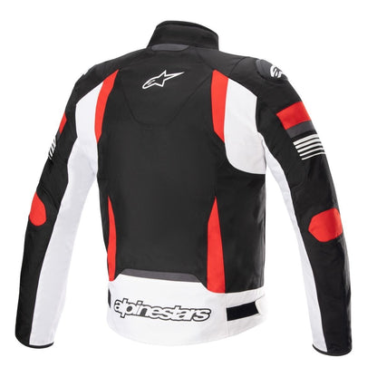 T-GP X WP JK ASIA 1304 ブラック/ホワイト/ブライトレッド