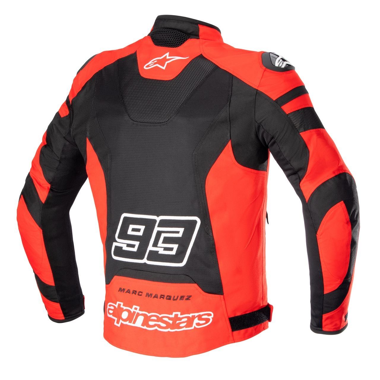 MM93 T-GP IGNI AIR J AS 3031 ブライトレッド/ブラック