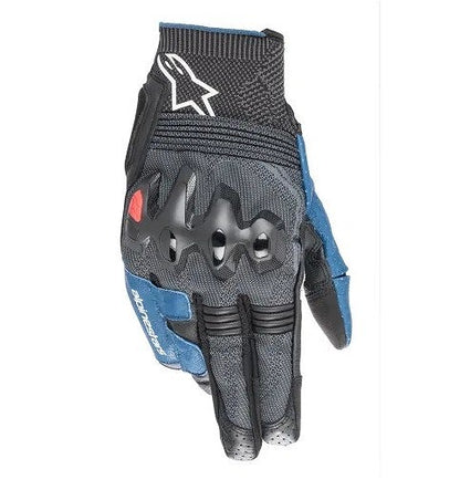 MORPH SPORT GLOVES グローブ ブラック/ブルー/ソーダライト XL