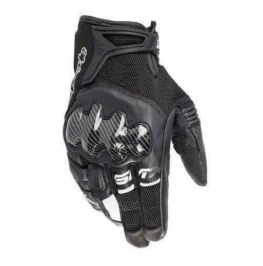 SMX-R GLOVE Gloves Black/White S