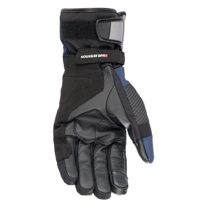 ANDES v3 DRYSTAR G 1267 ブラック/ダークブルー