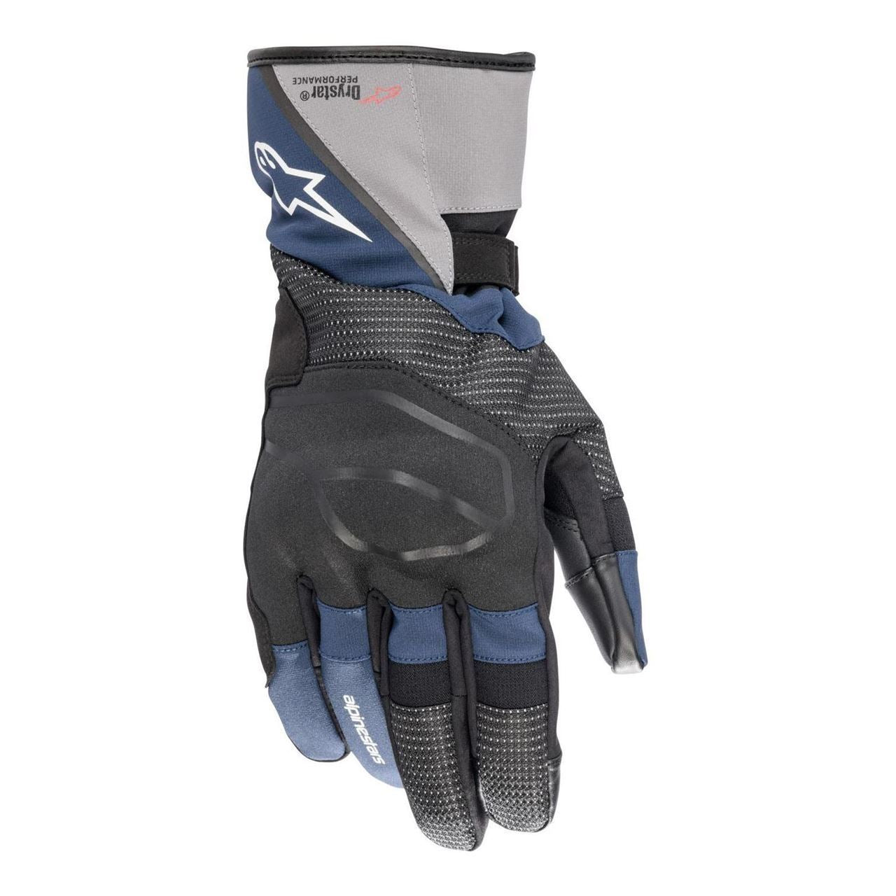 ANDES v3 DRYSTAR G 1267 ブラック/ダークブルー