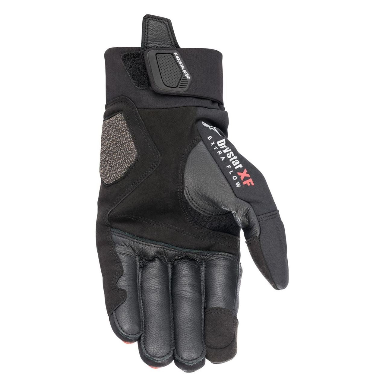 HYDE XT DS XF GLOVE 1303 Black/Bright Red