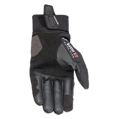 HYDE XT DS XF GLOVE 1303 Black/Bright Red
