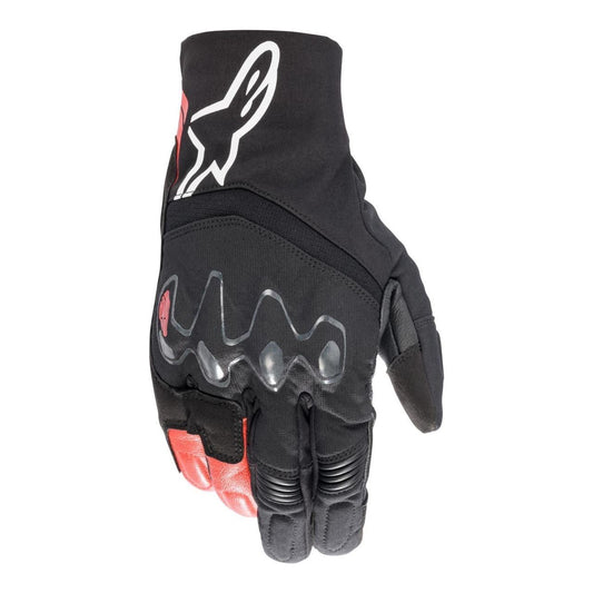 HYDE XT DS XF GLOVE 1303 ブラック/ブライトレッド